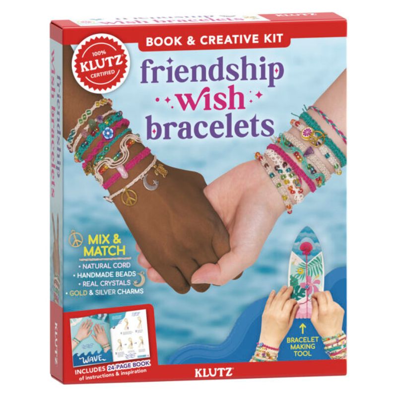 Friendship Wish Bracelets